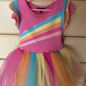 Girls JoJo Dress (4/5) xs